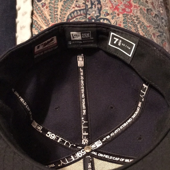 Detroit Tigers baseball hat. Never worn. - Picture 3 of 4